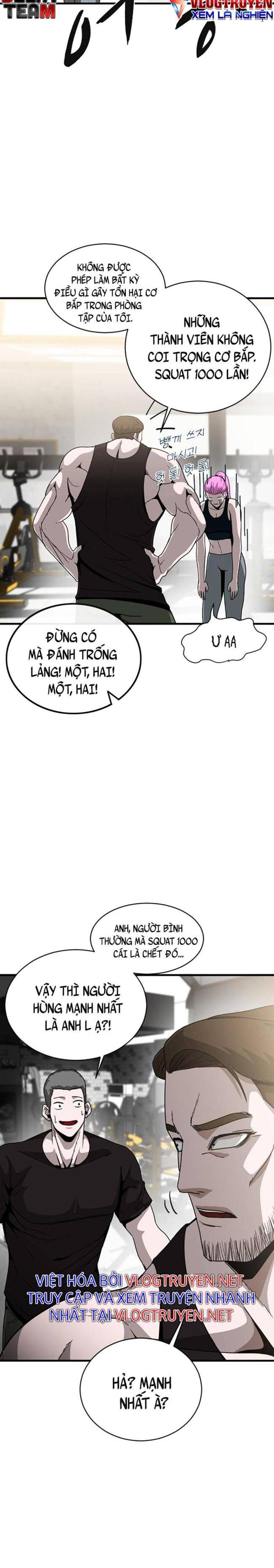 Không Làm Anh Hùng Để Trở Thành Nhân Vật Phản Diện - Page 31