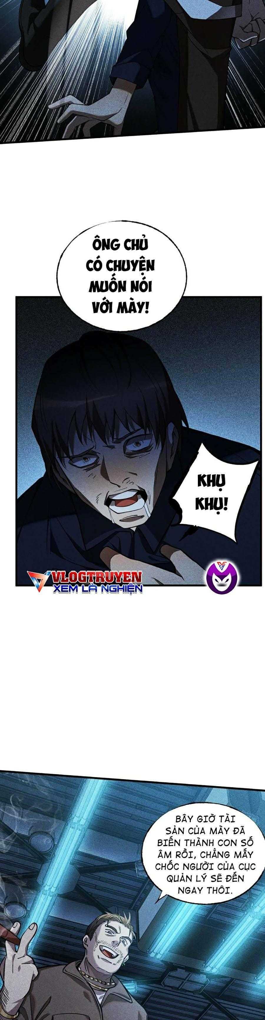 Người Chơi Siêu Mạnh - Page 9