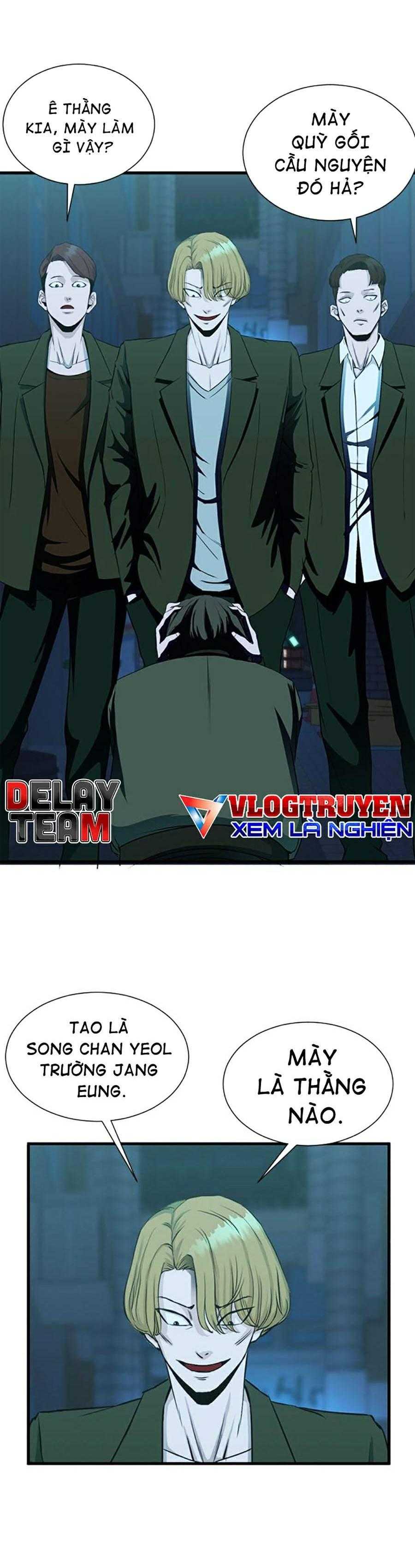 Không Làm Anh Hùng Để Trở Thành Nhân Vật Phản Diện - Page 21