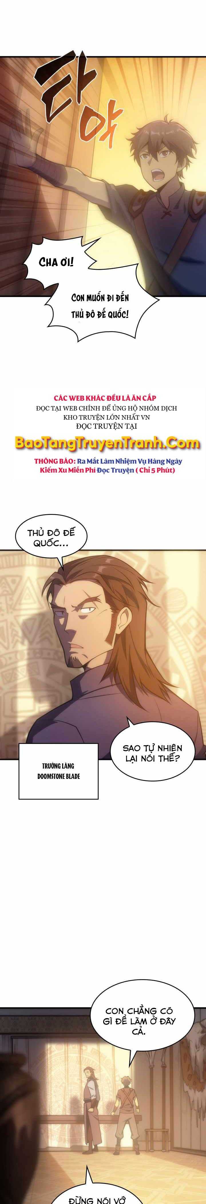 Tái Sinh Thành Công Chức Ở Một Thế Giới Xa Lạ - Page 13