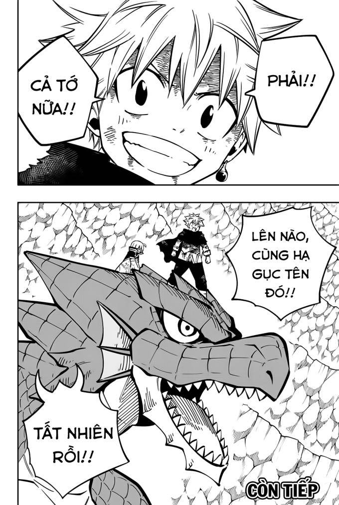 Cánh Cổng Ác Mộng - Page 21