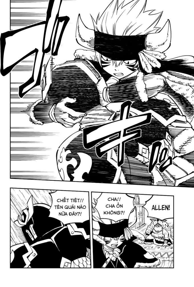 Cánh Cổng Ác Mộng - Page 5