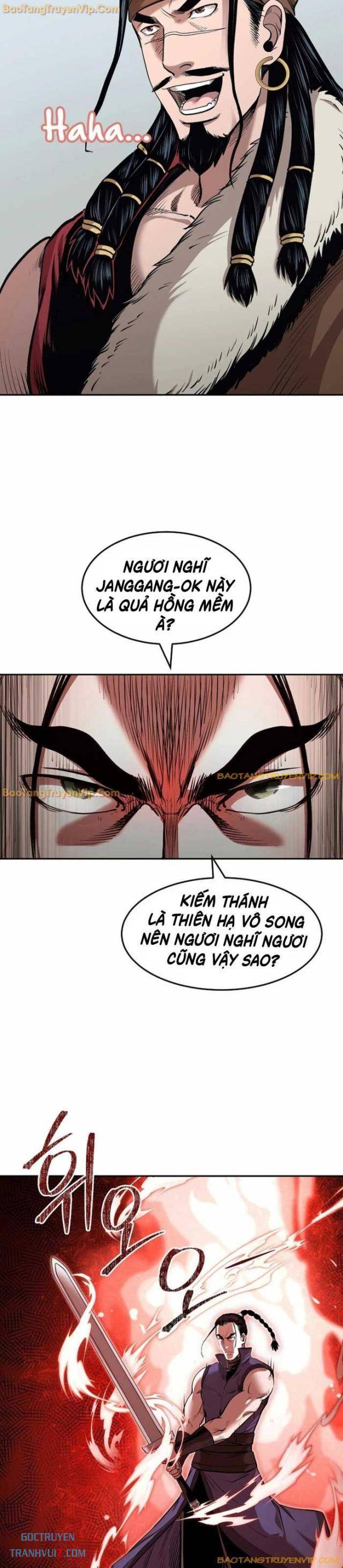 Ma Nhân Hoa Sơn - Page 12