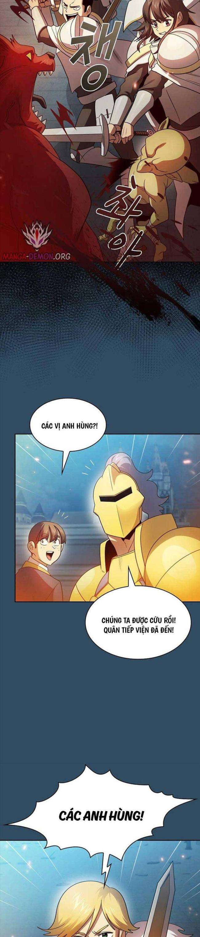Có Thật Đây Là Anh Hùng Không? - Page 7