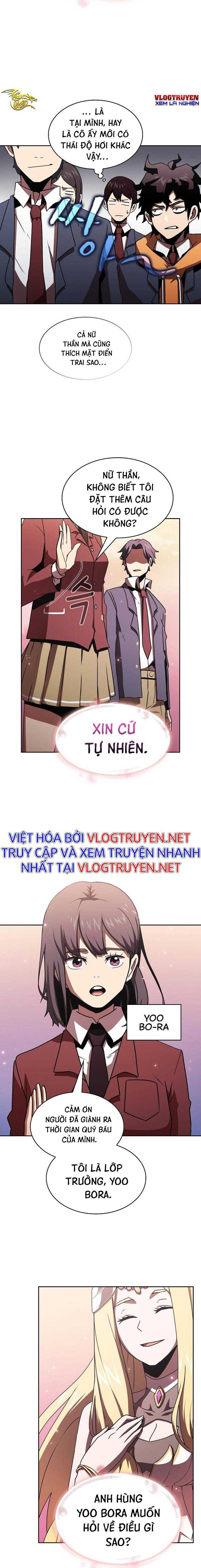 Có Thật Đây Là Anh Hùng Không? - Page 10