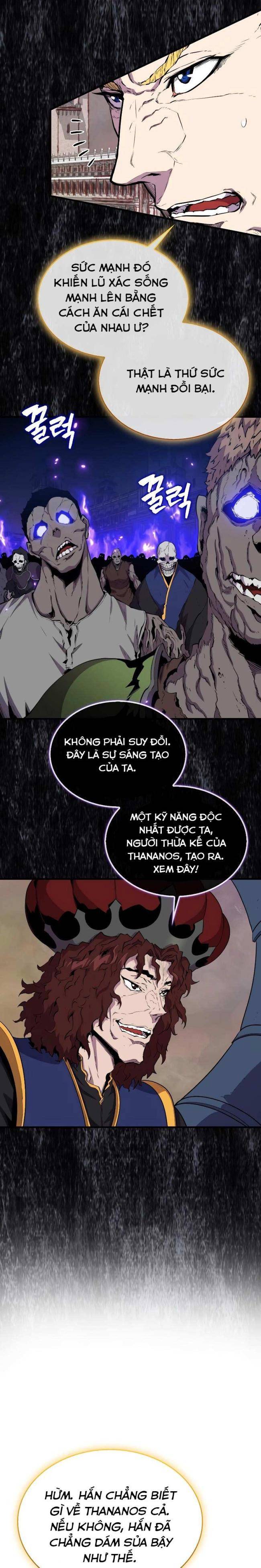 Cao Thủ Khi Ngủ - Page 14