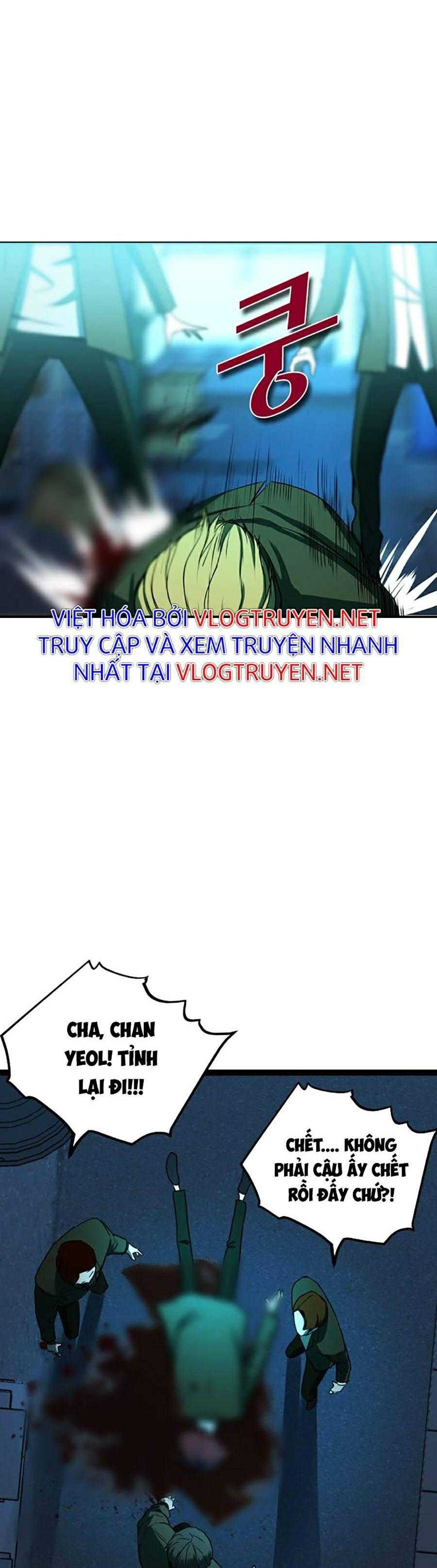 Không Làm Anh Hùng Để Trở Thành Nhân Vật Phản Diện - Page 35