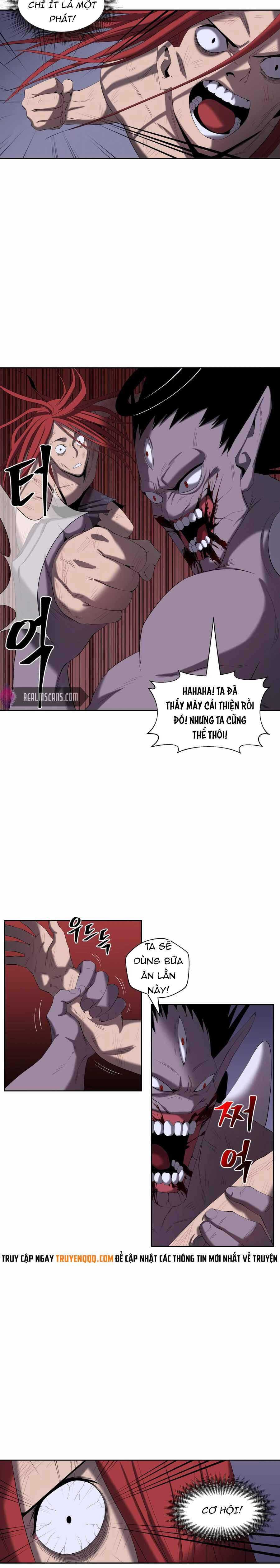 Thợ Săn Quái Vật - Page 18