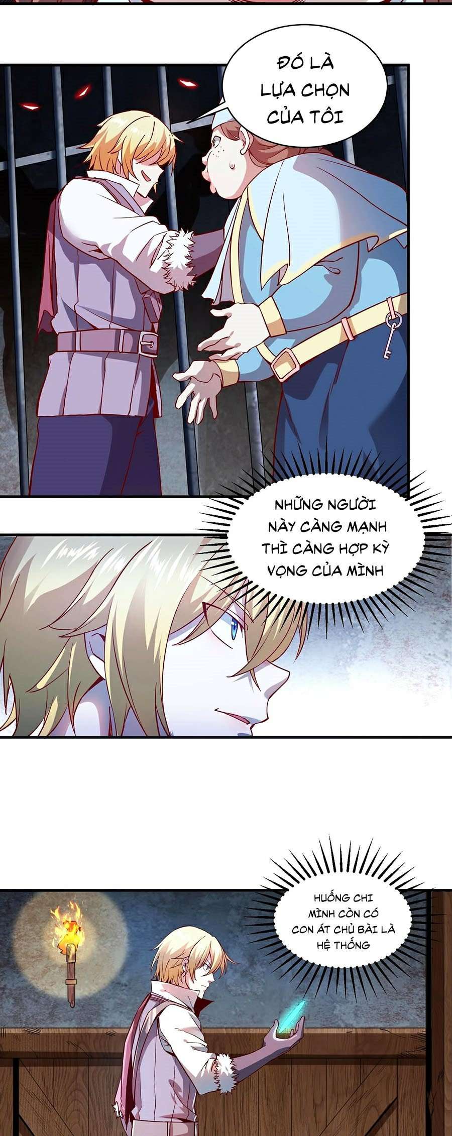 Thành Chủ Mạnh Nhất Tại Dị Giới - Page 31