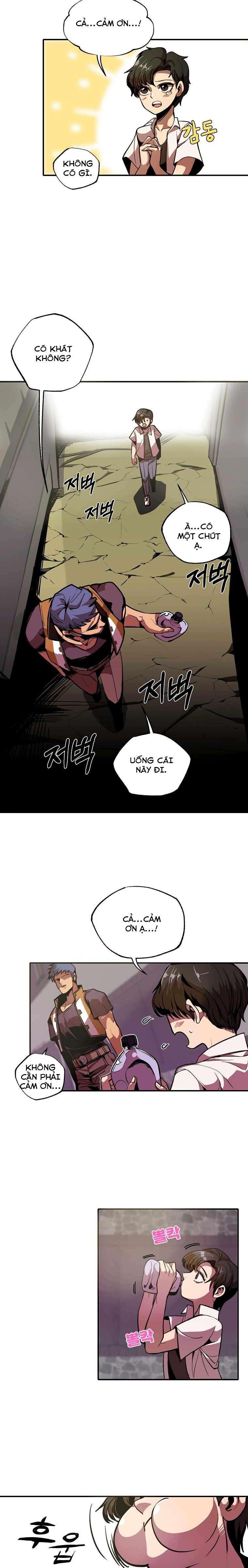 Hồi Quy Vô Giá Trị - Page 6