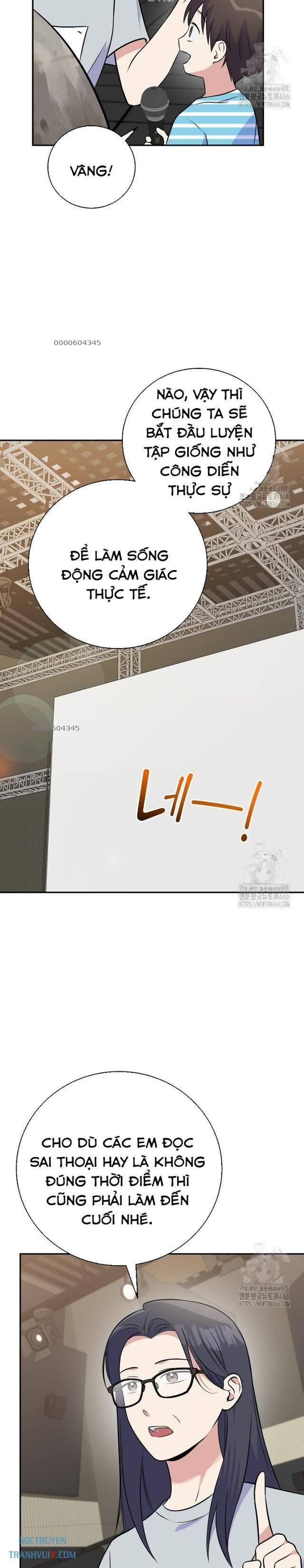 Làm Siêu Sao Từ 0 Tuổi - Page 21