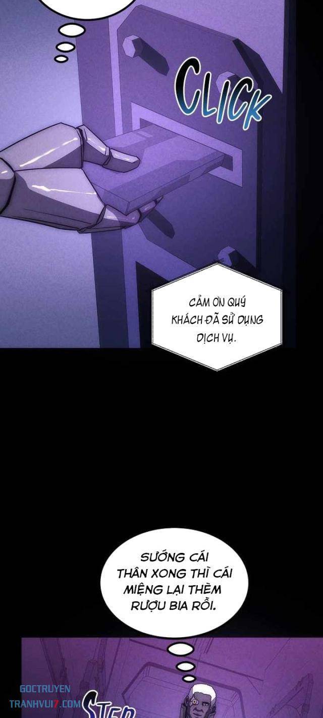 Tôi Đã Trở Thành Quái Vật Không Gian - Page 22