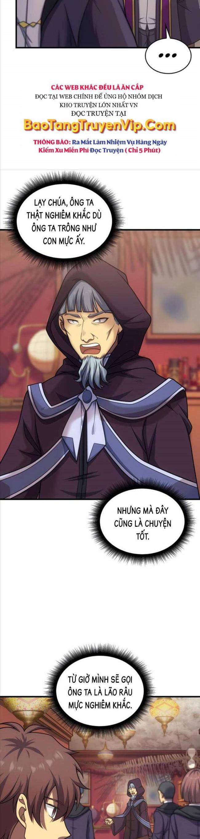 Tái Sinh Thành Công Chức Ở Một Thế Giới Xa Lạ - Page 10