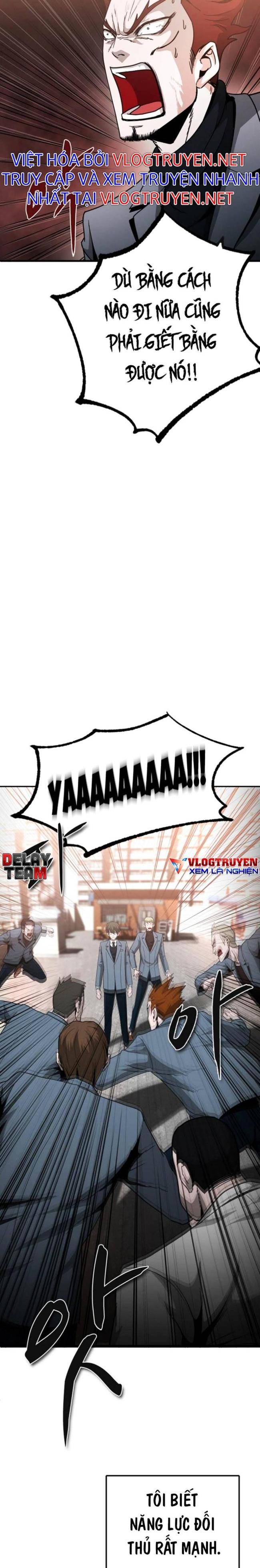 Không Làm Anh Hùng Để Trở Thành Nhân Vật Phản Diện - Page 12