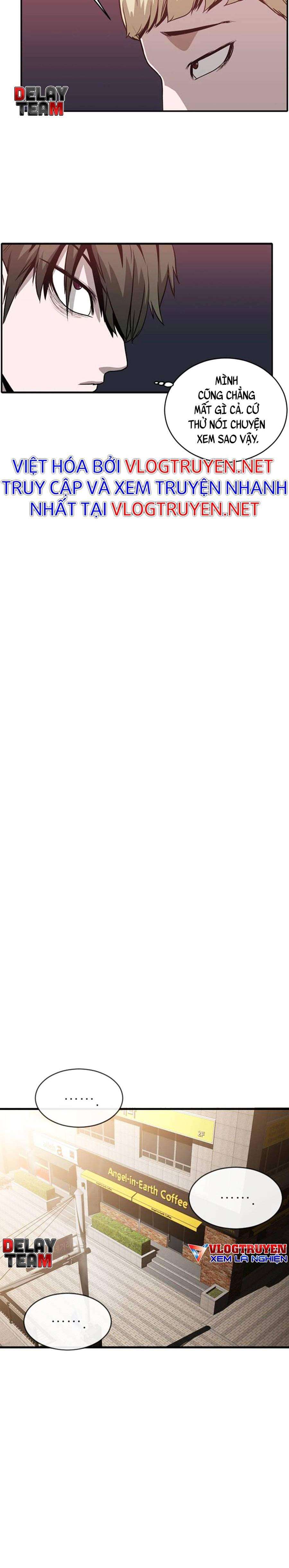 Không Làm Anh Hùng Để Trở Thành Nhân Vật Phản Diện - Page 24