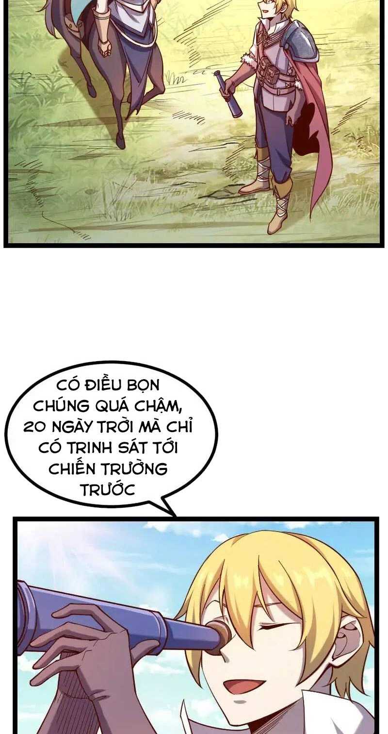 Thành Chủ Mạnh Nhất Tại Dị Giới - Page 23