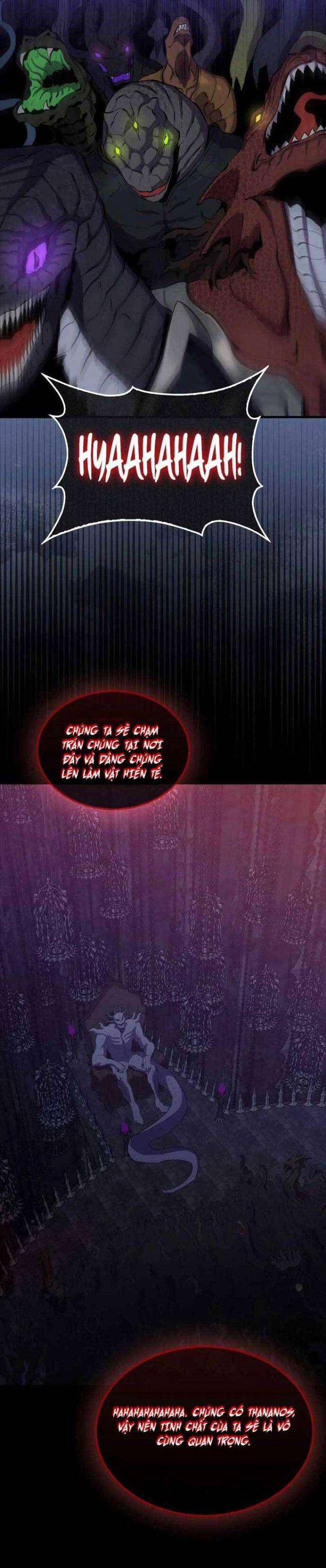 Cao Thủ Khi Ngủ - Page 7