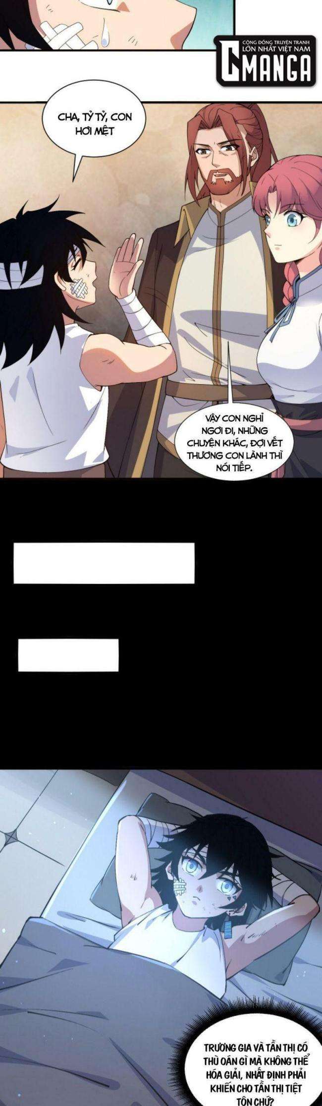 Sự Trở Lại Của Đệ Nhất Tông Sư - Page 36