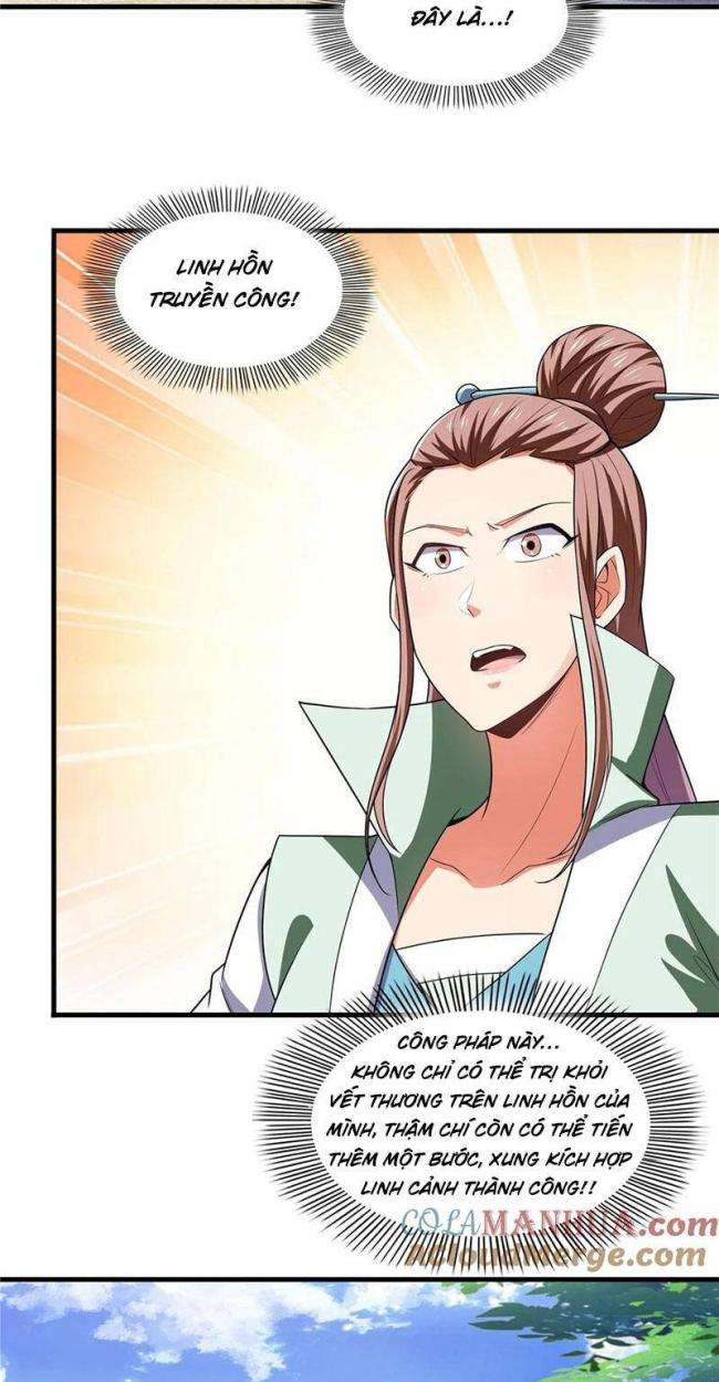 Thiên Đạo Đồ Thư Quán - Page 19