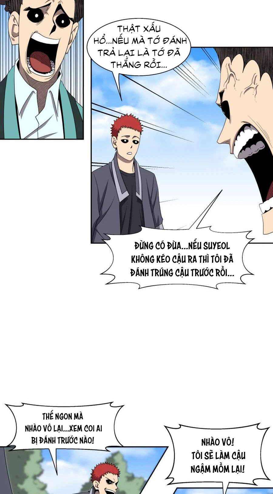 Thợ Săn Quái Vật - Page 19