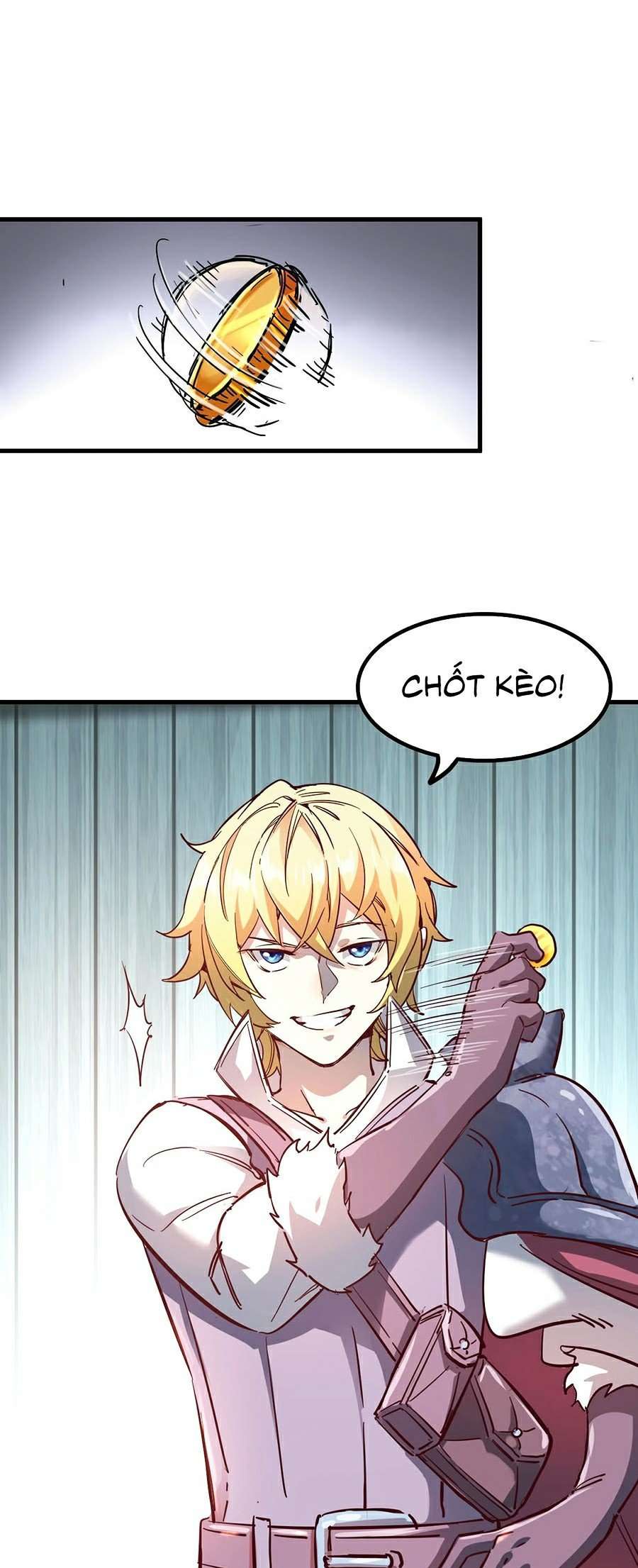 Thành Chủ Mạnh Nhất Tại Dị Giới - Page 16