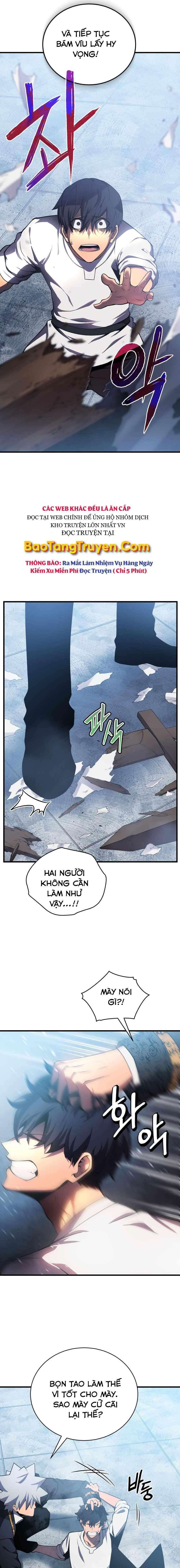 Con Trai Út Của Gia Đình Kiếm Thuật Danh Tiếng - Page 10