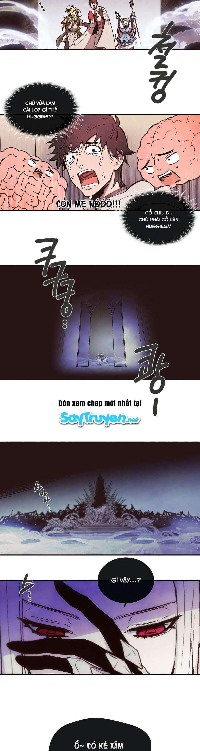 Người Hùng Vi Diệu - Page 14