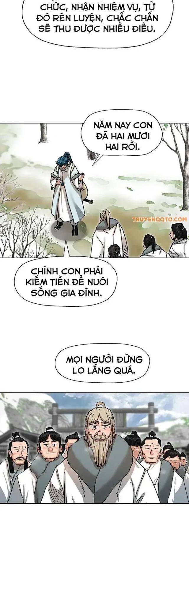 Hàn Băng Liệt Hỏa - Page 20