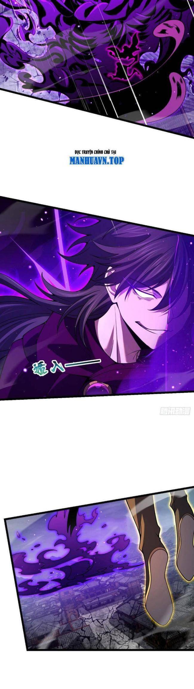 Đại Vương Tha Mạng - Page 12