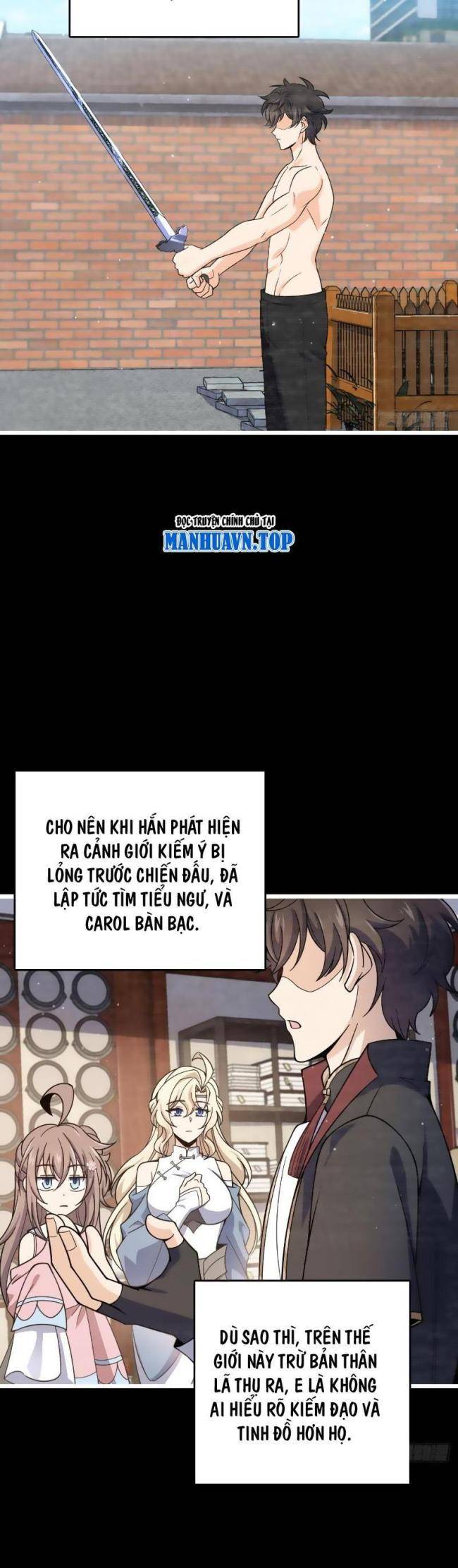 Đại Vương Tha Mạng - Page 24