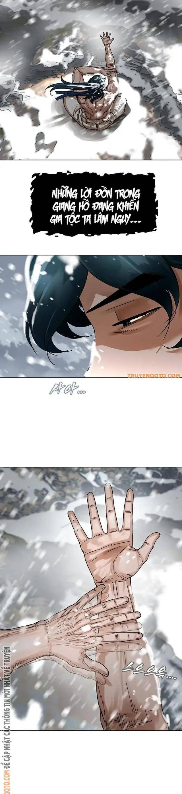 Hàn Băng Liệt Hỏa - Page 5