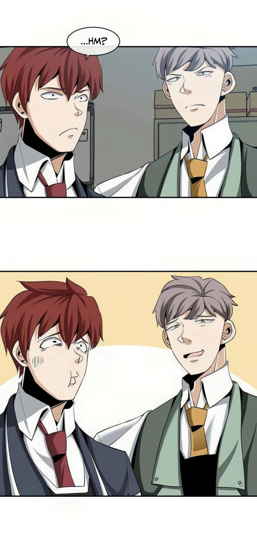 Giáo Viên Của Những Nhân Vật Phản Diện - Page 16