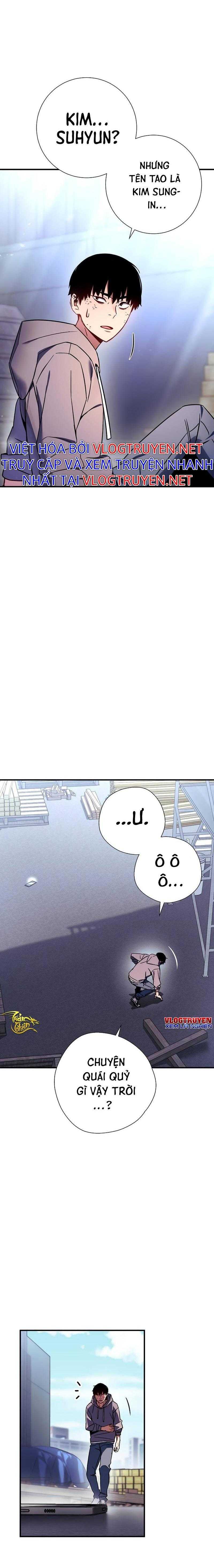 Anh Hùng Hồi Quy - Page 32