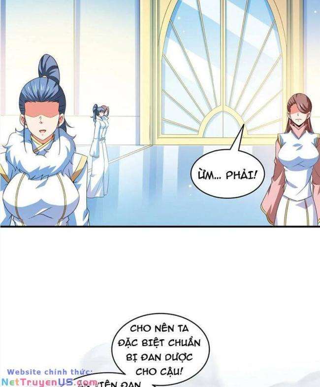 Thiên Đạo Đồ Thư Quán - Page 21