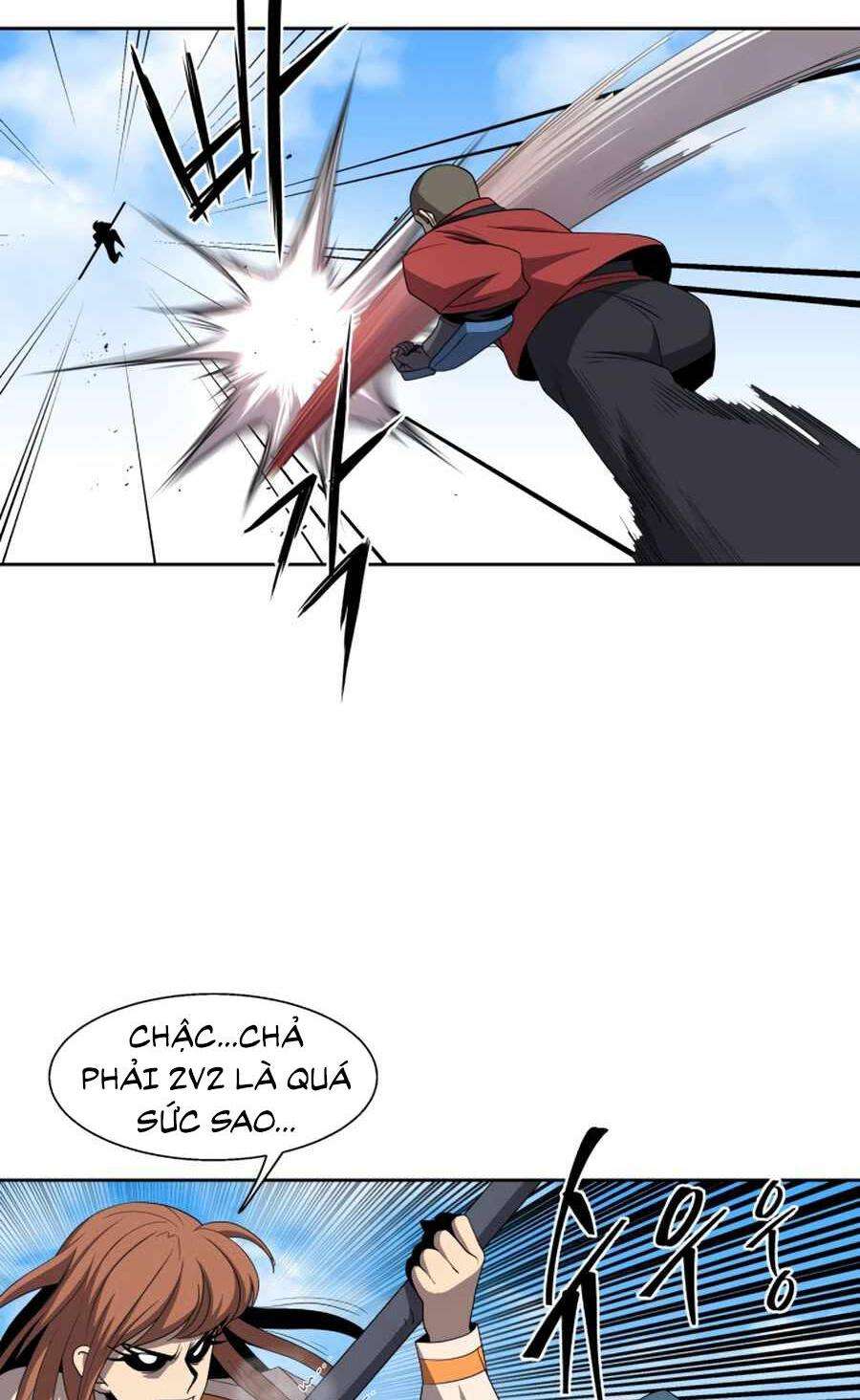 Thợ Săn Quái Vật - Page 23