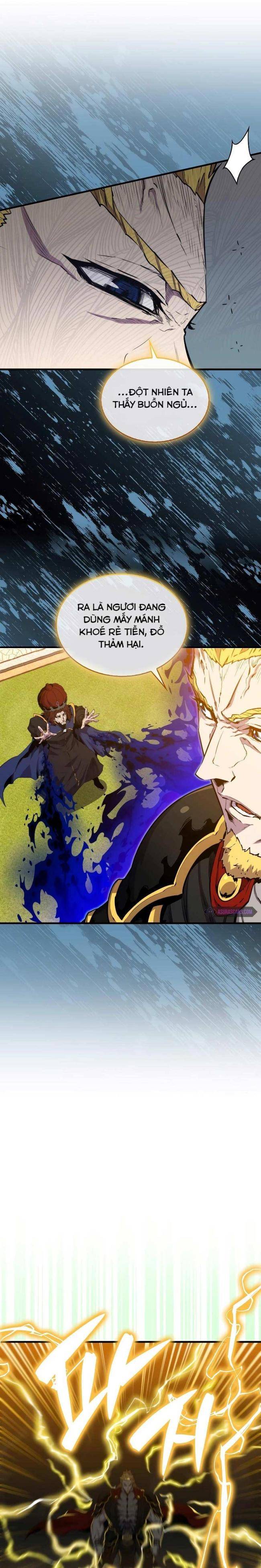 Cao Thủ Khi Ngủ - Page 8