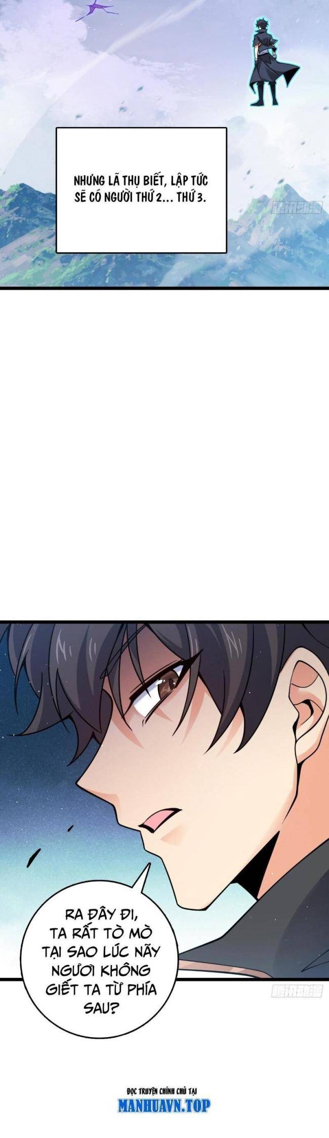 Đại Vương Tha Mạng - Page 30