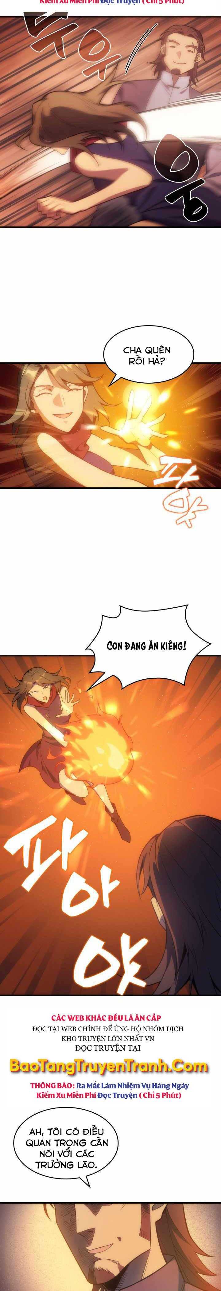 Tái Sinh Thành Công Chức Ở Một Thế Giới Xa Lạ - Page 18