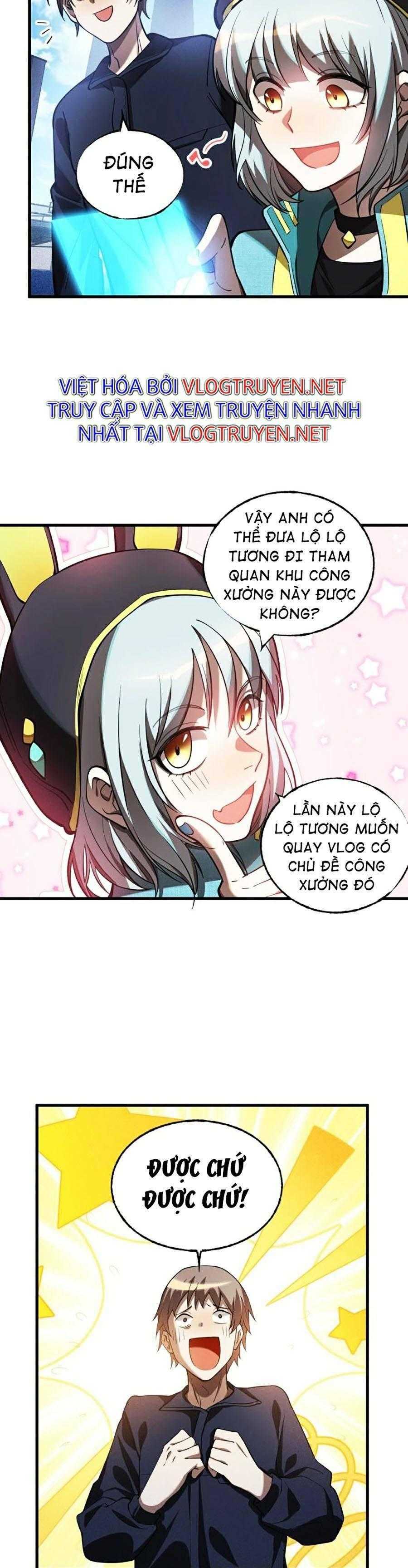 Người Chơi Siêu Mạnh - Page 27