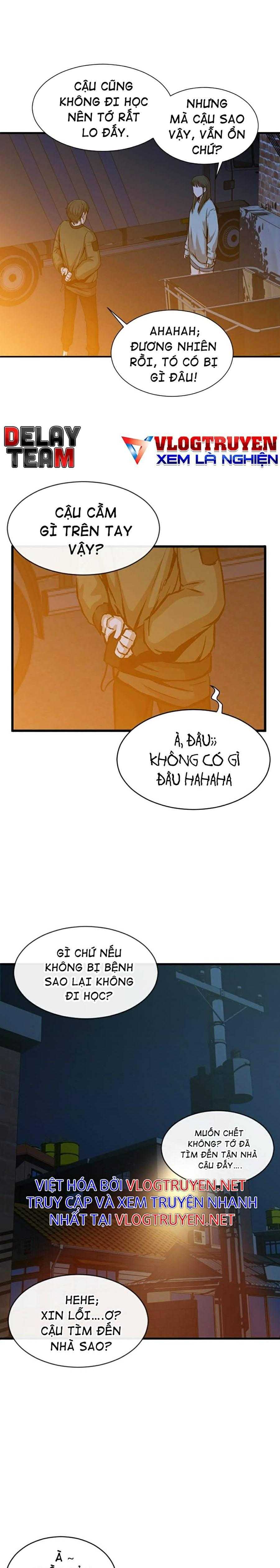 Không Làm Anh Hùng Để Trở Thành Nhân Vật Phản Diện - Page 21