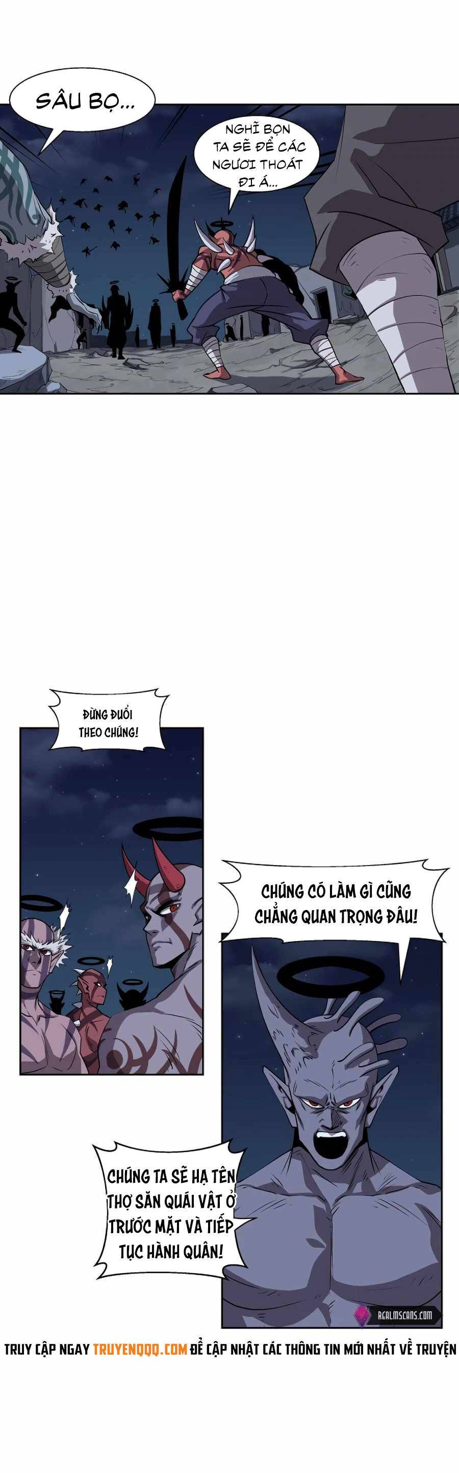 Thợ Săn Quái Vật - Page 18