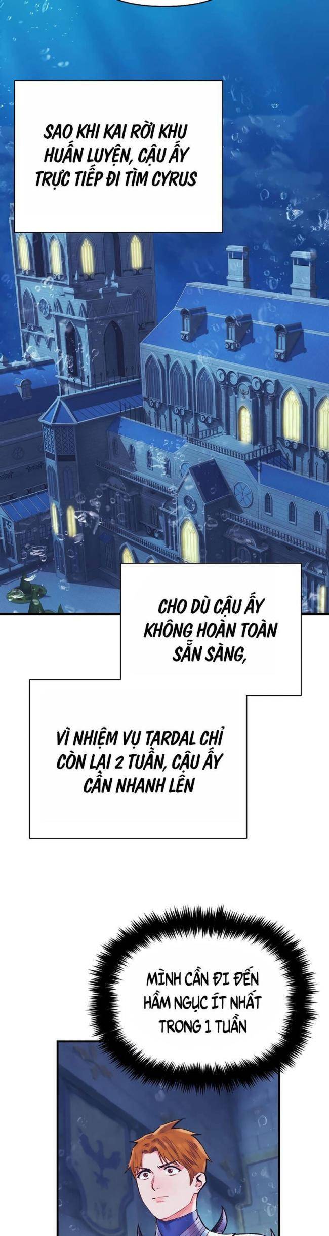 Tu Sĩ Trị Liệu Thái Dương - Page 19