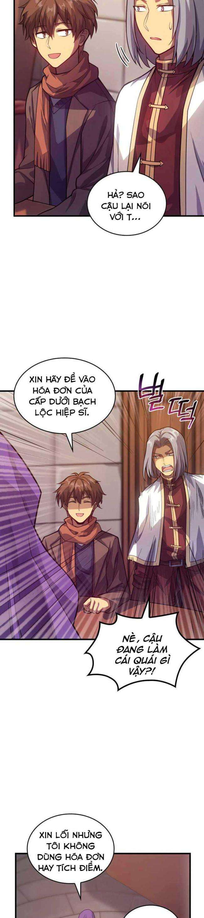 Tái Sinh Thành Công Chức Ở Một Thế Giới Xa Lạ - Page 14