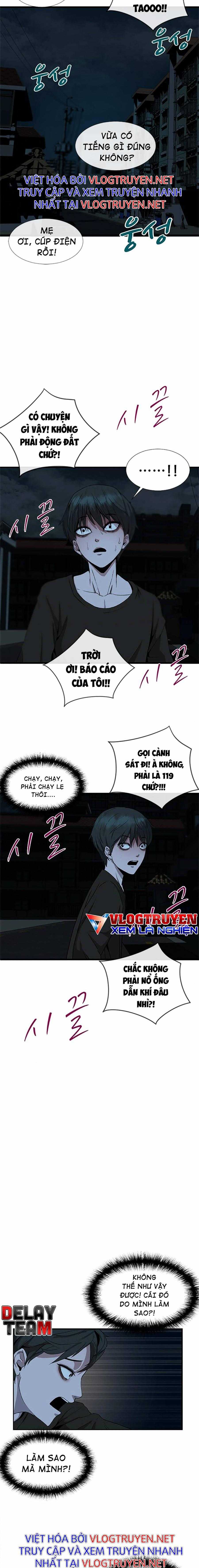 Không Làm Anh Hùng Để Trở Thành Nhân Vật Phản Diện - Page 17