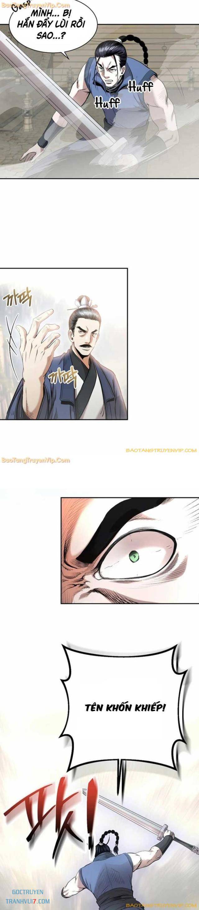 Ma Nhân Hoa Sơn - Page 24