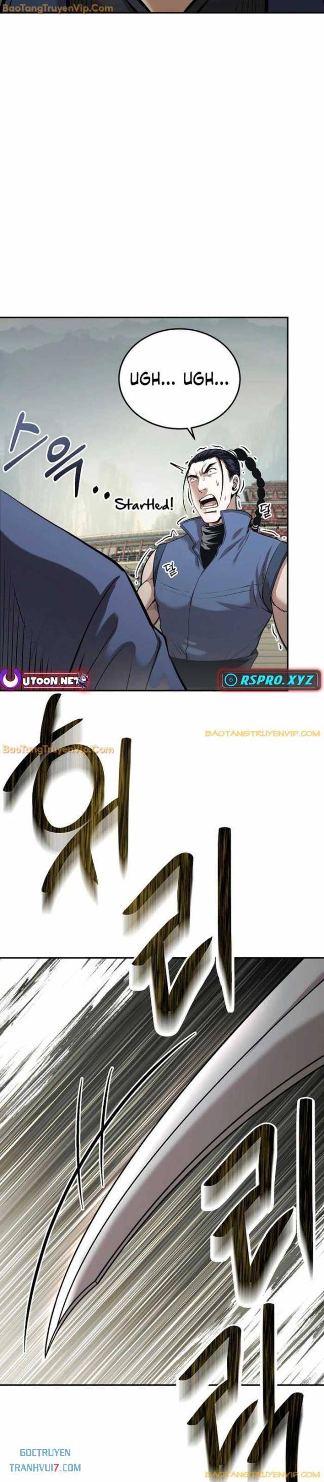 Ma Nhân Hoa Sơn - Page 30