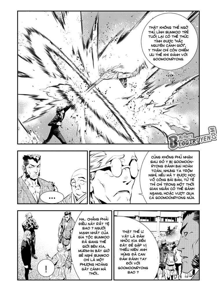 Kẻ Phá Hoại 2 - Page 11