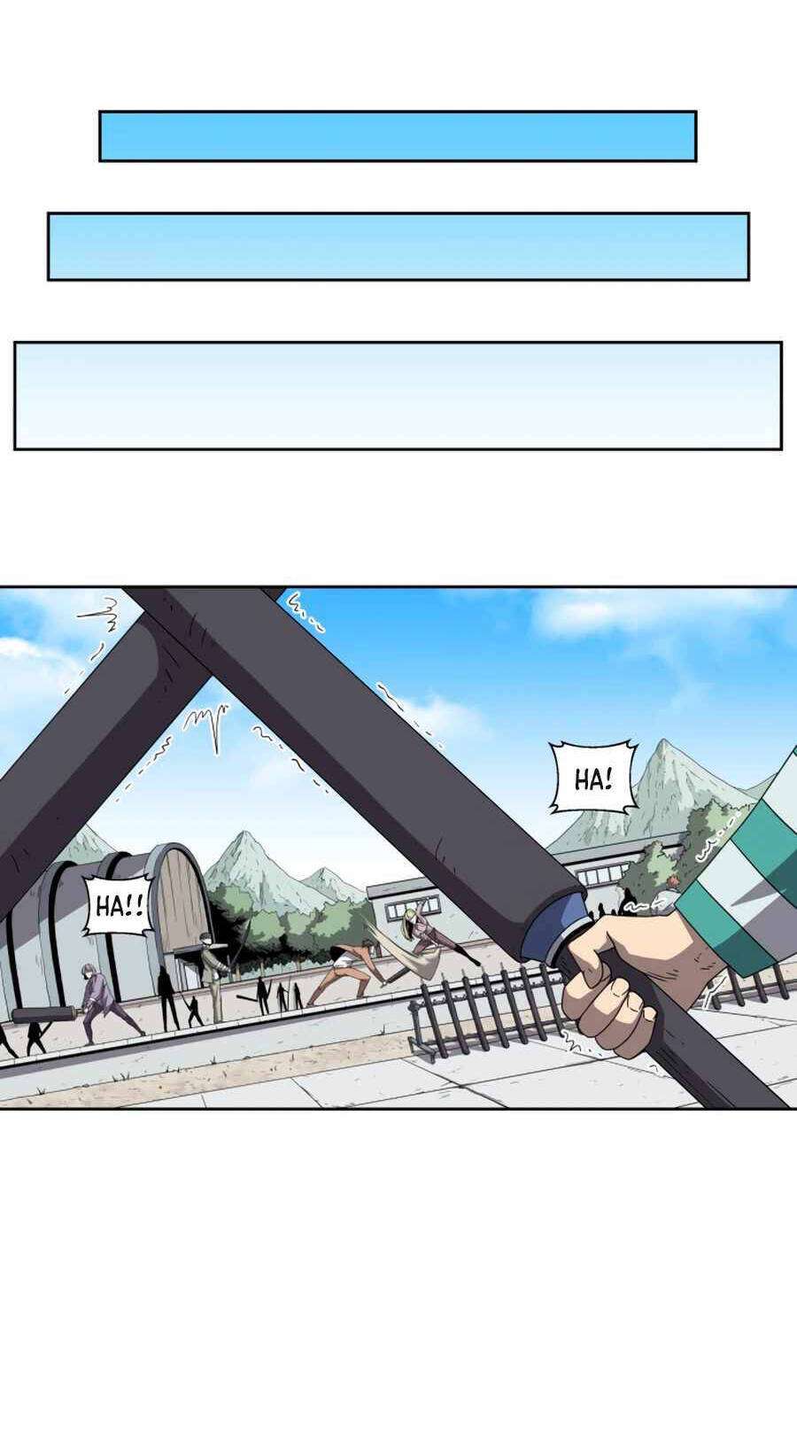 Thợ Săn Quái Vật - Page 33