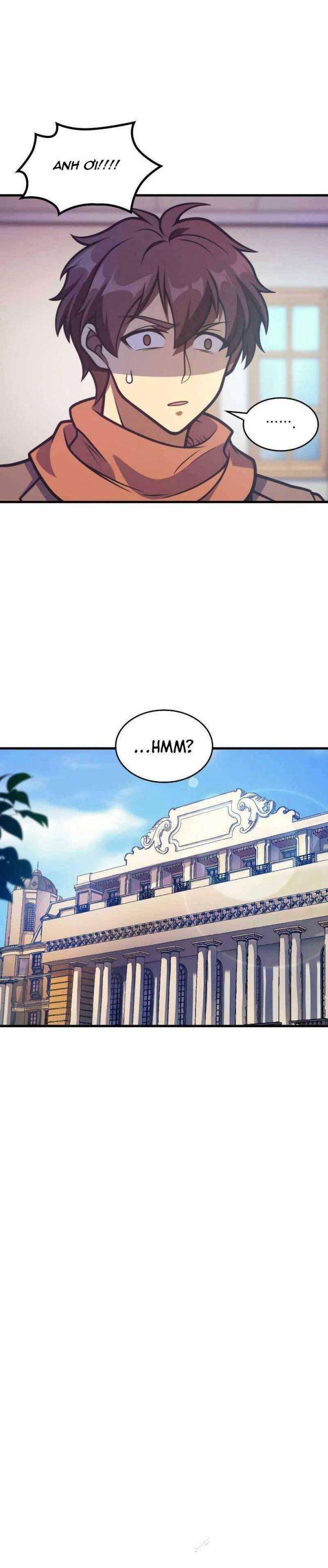 Tái Sinh Thành Công Chức Ở Một Thế Giới Xa Lạ - Page 9