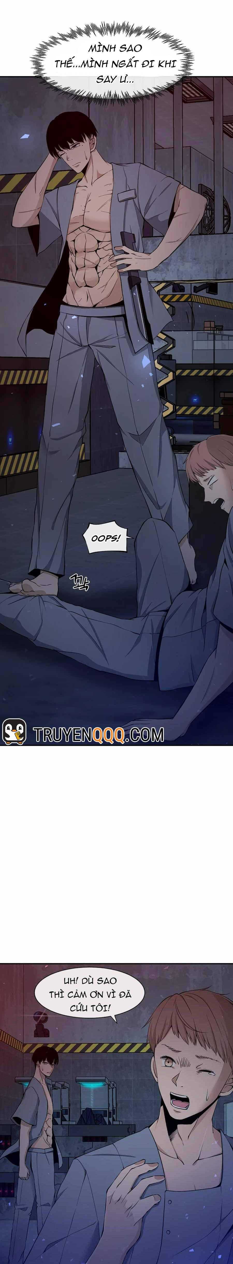 Giáo Viên Của Những Nhân Vật Phản Diện - Page 5